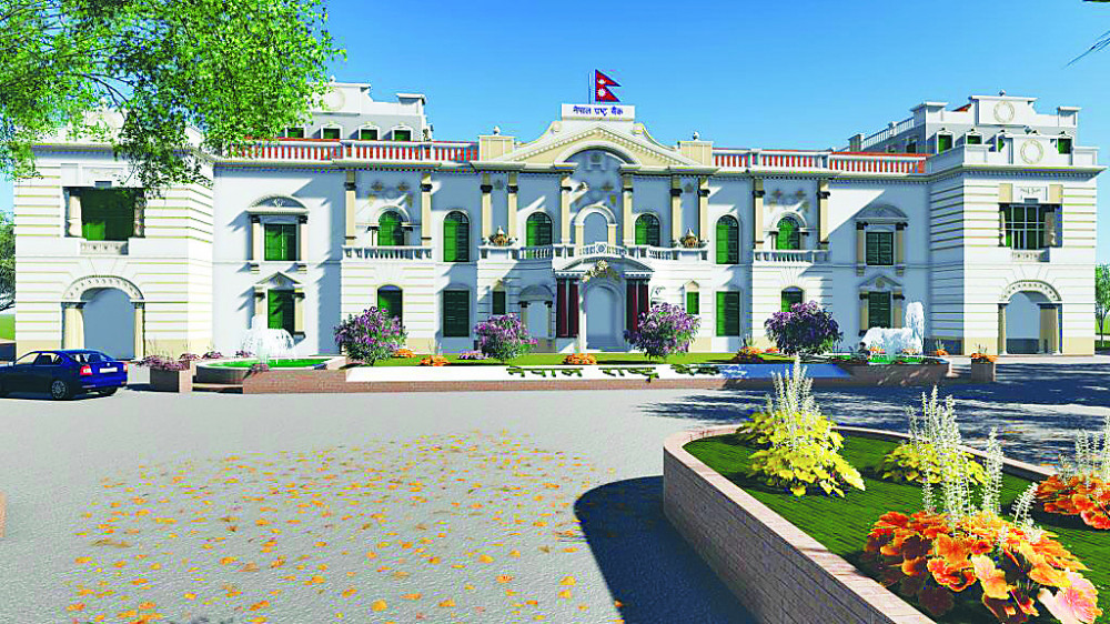 अर्थतन्त्रको बाह्य क्षेत्र सबल, सात महिनामा सरकारको आम्दानीभन्दा खर्च बढी 